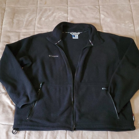 Columbia sportswear polar tech fleece men's XL - Picture 2 of 5